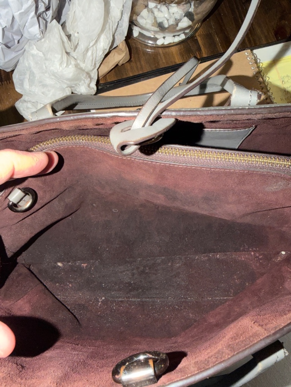 Coach Cooper Carryall - Picture 8 of 9